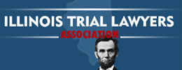 Illinois Trial Lawyers Association logo