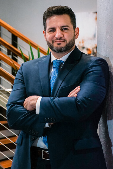 Fadi Rustom, Attorney at Law